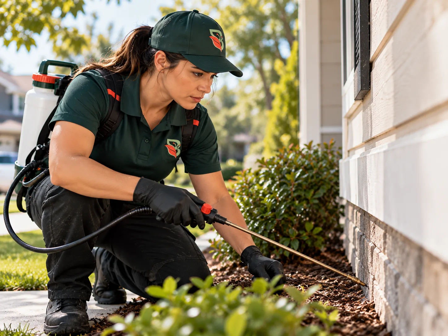 Pest Control company in Mission, KS