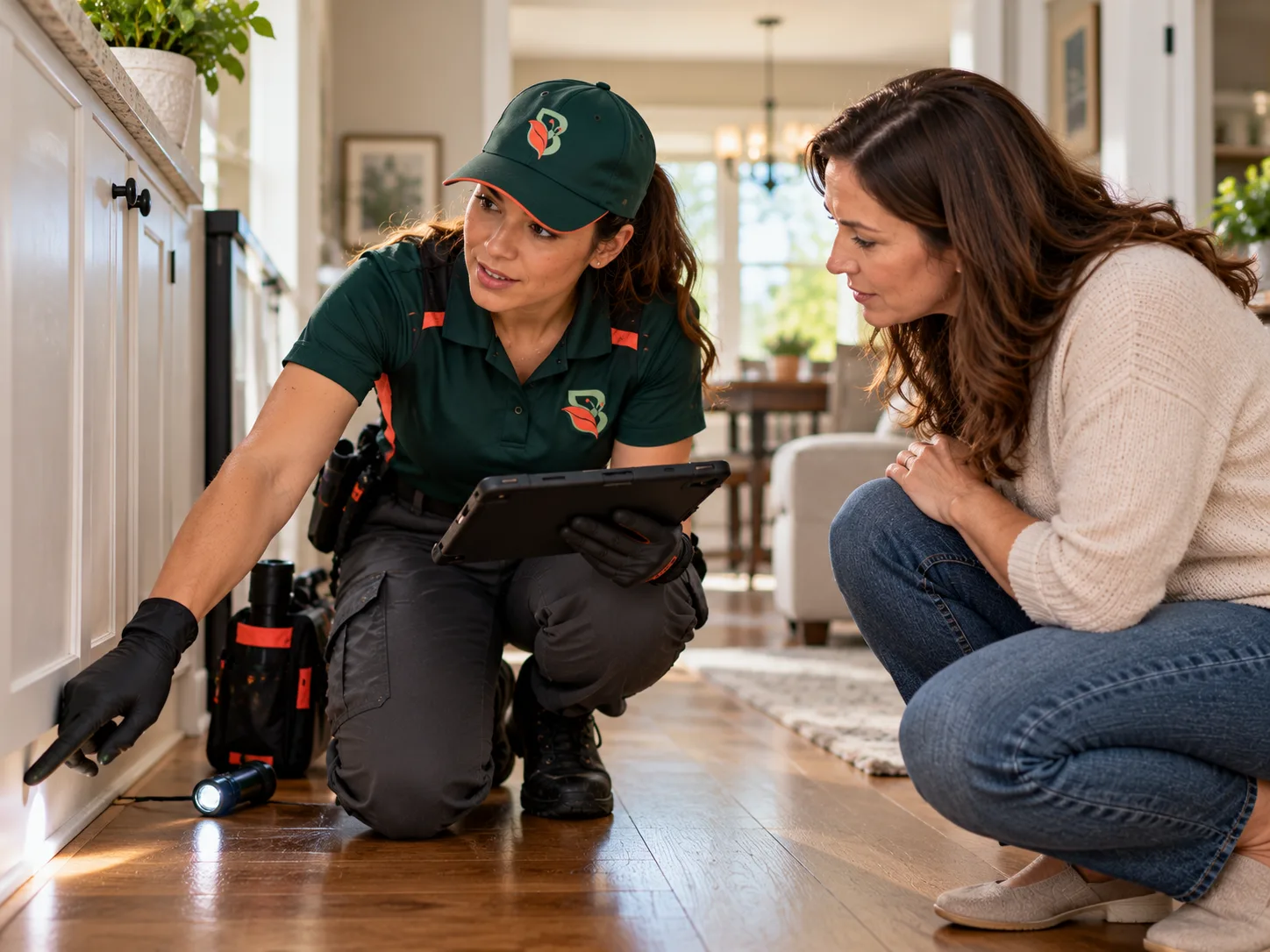 Pest Control Mission, KS FAQs